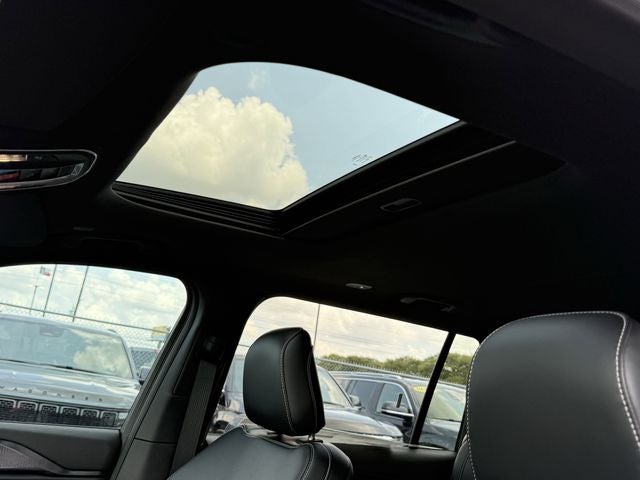 2025 Jeep Grand Cherokee L GRAND CHEROKEE L ALTITUDE X 4X2