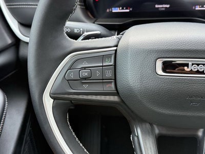 2025 Jeep Grand Cherokee L GRAND CHEROKEE L ALTITUDE X 4X2