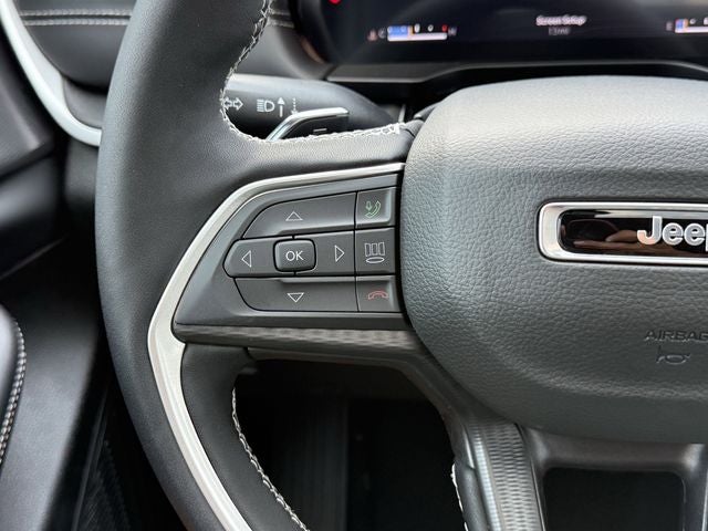 2025 Jeep Grand Cherokee L GRAND CHEROKEE L ALTITUDE X 4X2