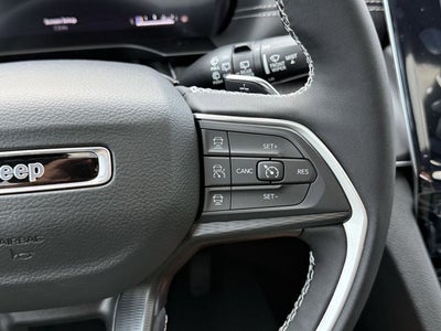 2025 Jeep Grand Cherokee L GRAND CHEROKEE L ALTITUDE X 4X2