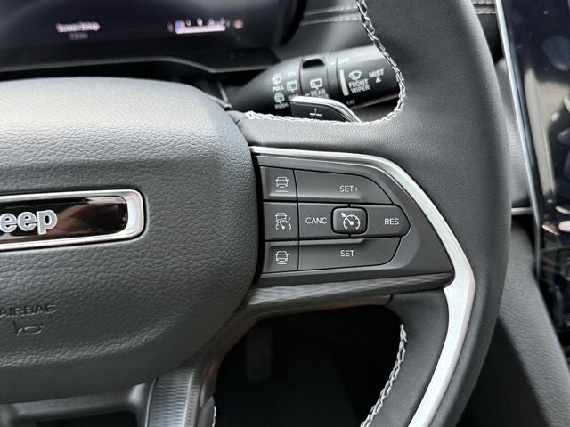 2025 Jeep Grand Cherokee L GRAND CHEROKEE L ALTITUDE X 4X2