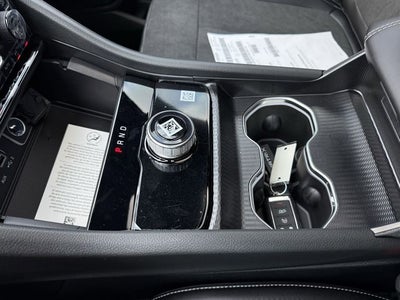 2025 Jeep Grand Cherokee L GRAND CHEROKEE L ALTITUDE X 4X2