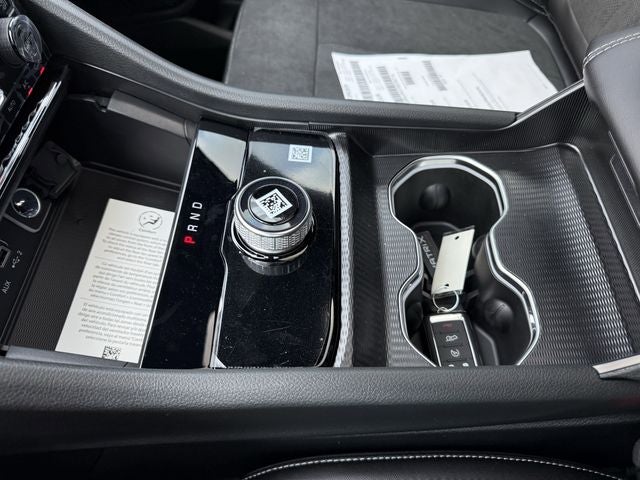 2025 Jeep Grand Cherokee L GRAND CHEROKEE L ALTITUDE X 4X2