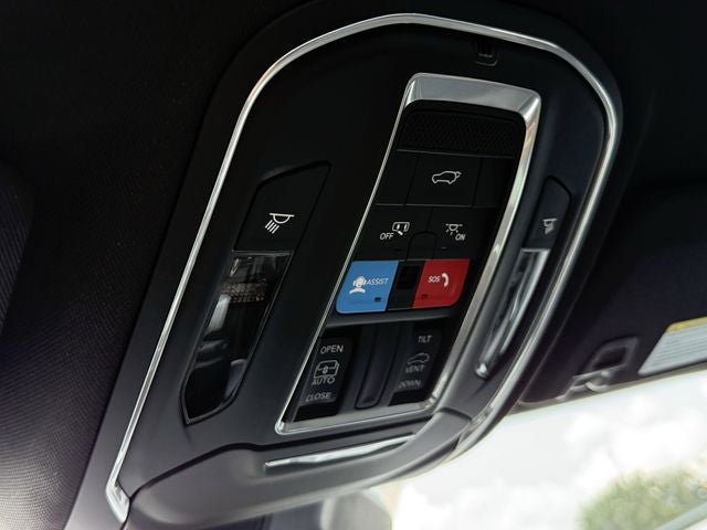 2025 Jeep Grand Cherokee L GRAND CHEROKEE L ALTITUDE X 4X2