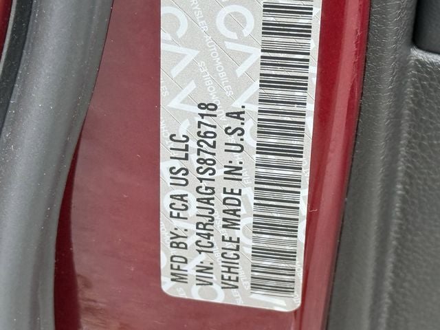 2025 Jeep Grand Cherokee L GRAND CHEROKEE L ALTITUDE X 4X2