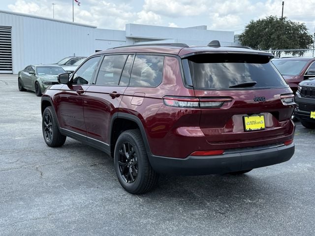 2025 Jeep Grand Cherokee L GRAND CHEROKEE L ALTITUDE X 4X2