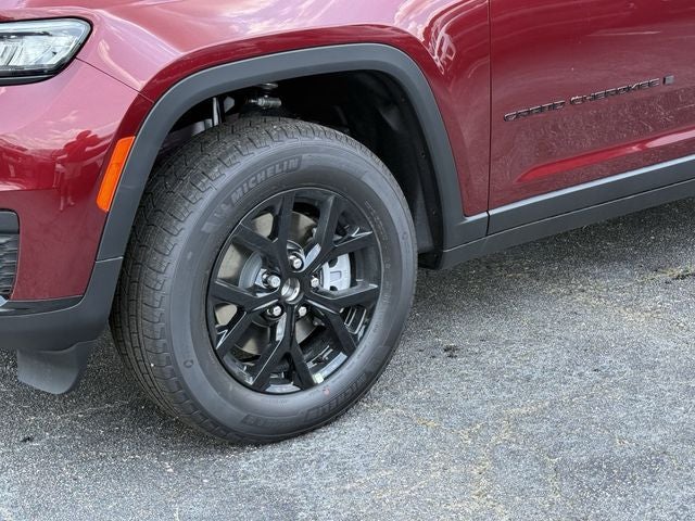 2025 Jeep Grand Cherokee L GRAND CHEROKEE L ALTITUDE X 4X2