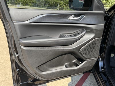 2025 Jeep Grand Cherokee L GRAND CHEROKEE L ALTITUDE X 4X2