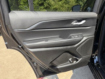 2025 Jeep Grand Cherokee L GRAND CHEROKEE L ALTITUDE X 4X2