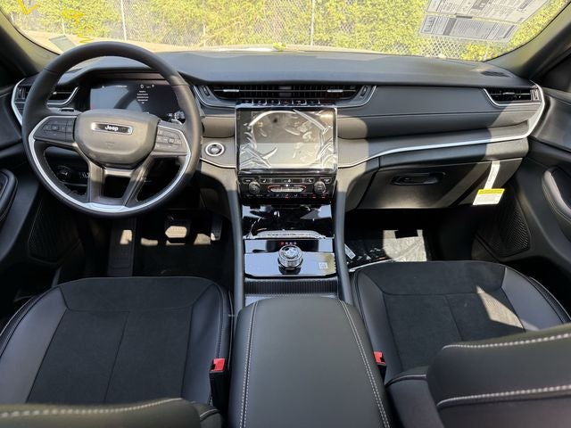 2025 Jeep Grand Cherokee L GRAND CHEROKEE L ALTITUDE X 4X2