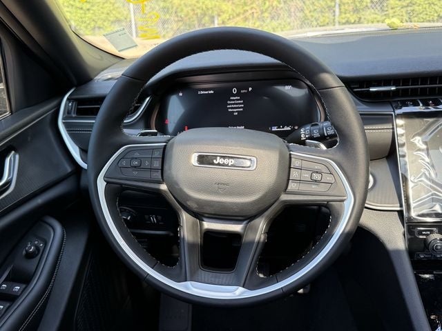 2025 Jeep Grand Cherokee L GRAND CHEROKEE L ALTITUDE X 4X2