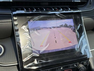 2025 Jeep Grand Cherokee L GRAND CHEROKEE L ALTITUDE X 4X2