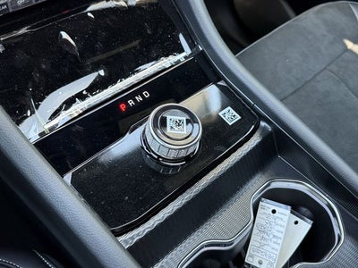 2025 Jeep Grand Cherokee L GRAND CHEROKEE L ALTITUDE X 4X2