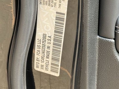 2025 Jeep Grand Cherokee L GRAND CHEROKEE L ALTITUDE X 4X2