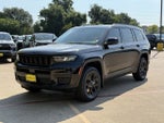 2025 Jeep Grand Cherokee L GRAND CHEROKEE L ALTITUDE X 4X2