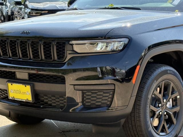 2025 Jeep Grand Cherokee L GRAND CHEROKEE L ALTITUDE X 4X2