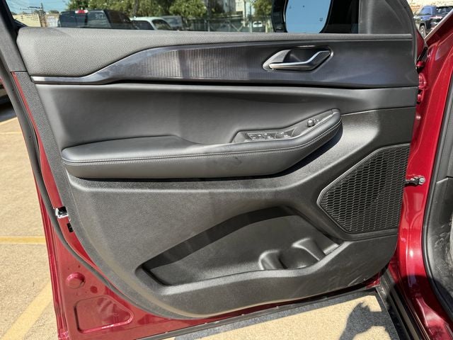 2025 Jeep Grand Cherokee L GRAND CHEROKEE L ALTITUDE X 4X2