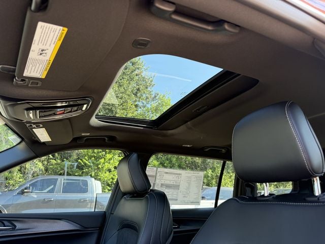 2025 Jeep Grand Cherokee L GRAND CHEROKEE L ALTITUDE X 4X2