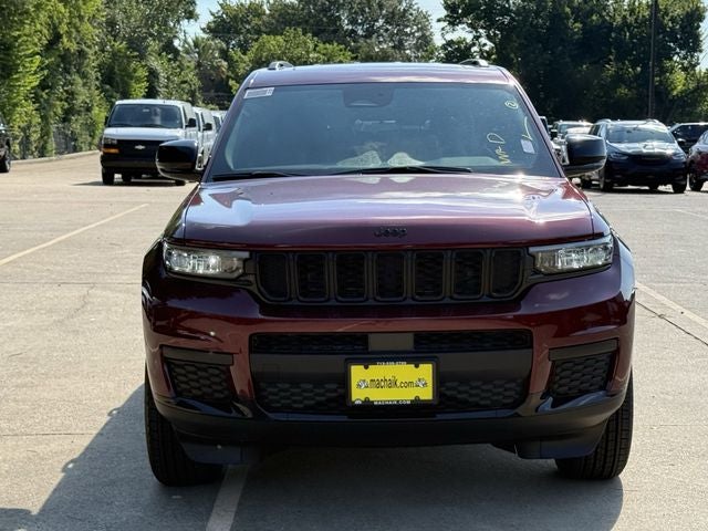 2025 Jeep Grand Cherokee L GRAND CHEROKEE L ALTITUDE X 4X2