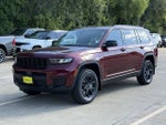 2025 Jeep Grand Cherokee L GRAND CHEROKEE L ALTITUDE X 4X2