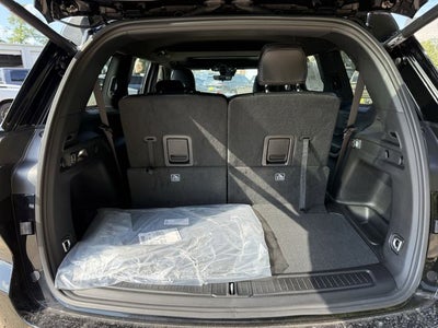 2025 Jeep Grand Cherokee L GRAND CHEROKEE L ALTITUDE X 4X2