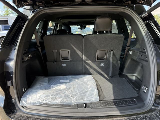 2025 Jeep Grand Cherokee L GRAND CHEROKEE L ALTITUDE X 4X2