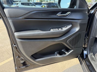 2025 Jeep Grand Cherokee L GRAND CHEROKEE L ALTITUDE X 4X2