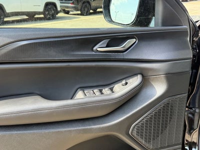 2025 Jeep Grand Cherokee L GRAND CHEROKEE L ALTITUDE X 4X2