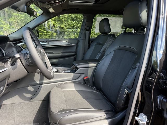 2025 Jeep Grand Cherokee L GRAND CHEROKEE L ALTITUDE X 4X2