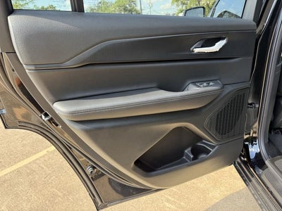 2025 Jeep Grand Cherokee L GRAND CHEROKEE L ALTITUDE X 4X2