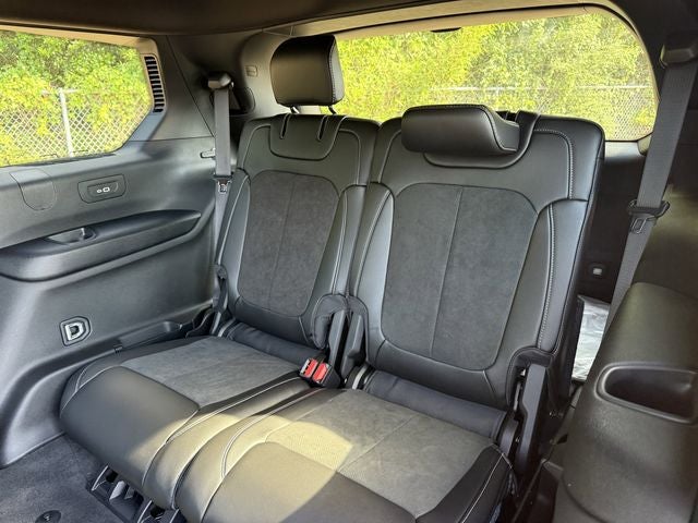 2025 Jeep Grand Cherokee L GRAND CHEROKEE L ALTITUDE X 4X2