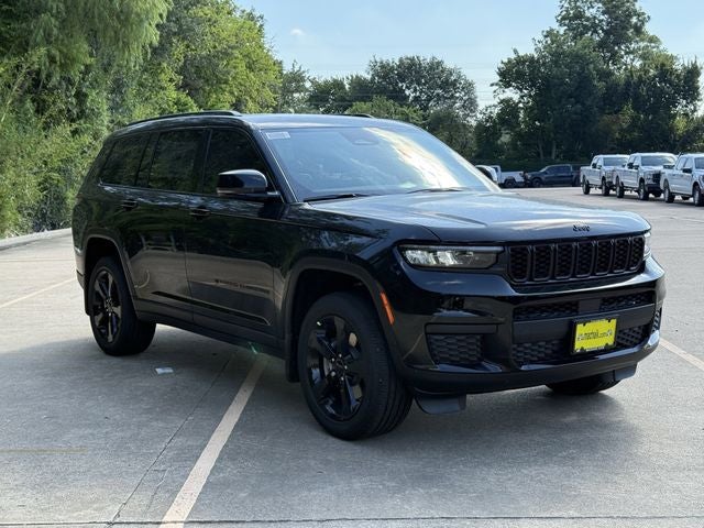 2025 Jeep Grand Cherokee L GRAND CHEROKEE L ALTITUDE X 4X2
