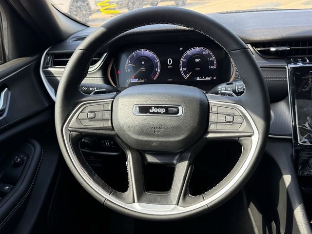 2025 Jeep Grand Cherokee L GRAND CHEROKEE L ALTITUDE X 4X2