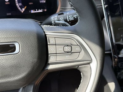 2025 Jeep Grand Cherokee L GRAND CHEROKEE L ALTITUDE X 4X2