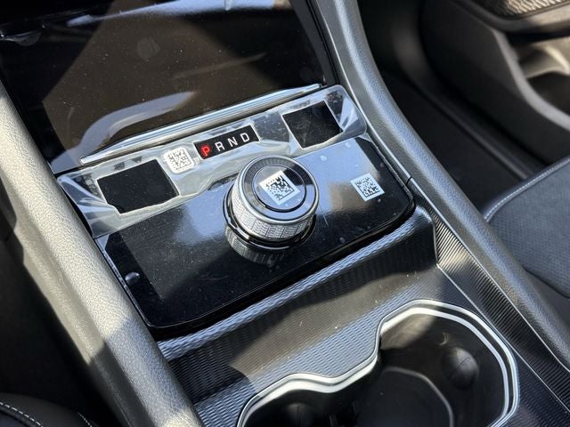 2025 Jeep Grand Cherokee L GRAND CHEROKEE L ALTITUDE X 4X2