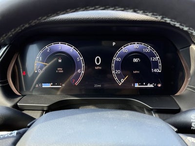 2025 Jeep Grand Cherokee L GRAND CHEROKEE L ALTITUDE X 4X2