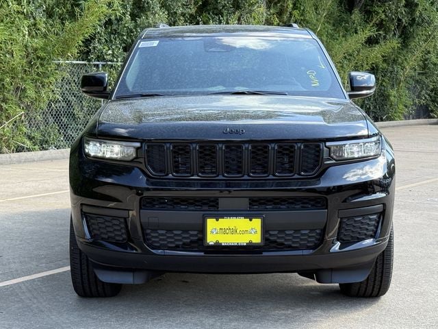 2025 Jeep Grand Cherokee L GRAND CHEROKEE L ALTITUDE X 4X2