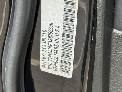 2025 Jeep Grand Cherokee L GRAND CHEROKEE L ALTITUDE X 4X2