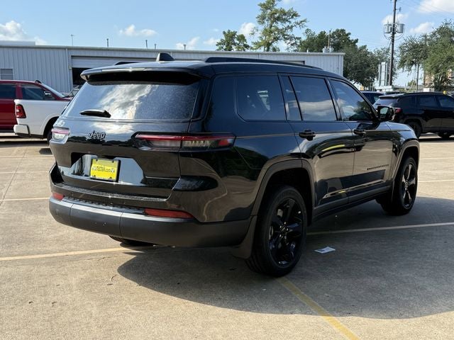 2025 Jeep Grand Cherokee L GRAND CHEROKEE L ALTITUDE X 4X2