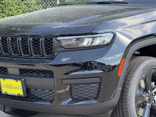 2025 Jeep Grand Cherokee L GRAND CHEROKEE L ALTITUDE X 4X2