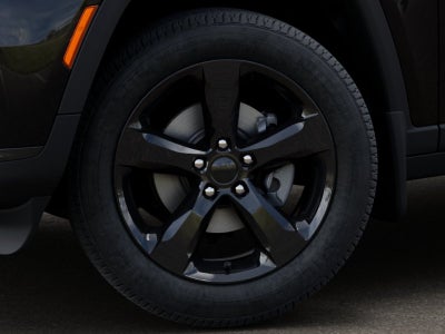 2025 Jeep Grand Cherokee L GRAND CHEROKEE L ALTITUDE X 4X2