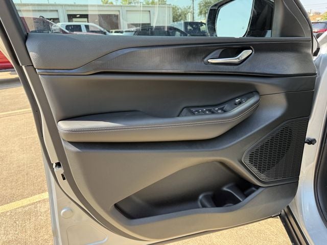 2025 Jeep Grand Cherokee L GRAND CHEROKEE L ALTITUDE X 4X2