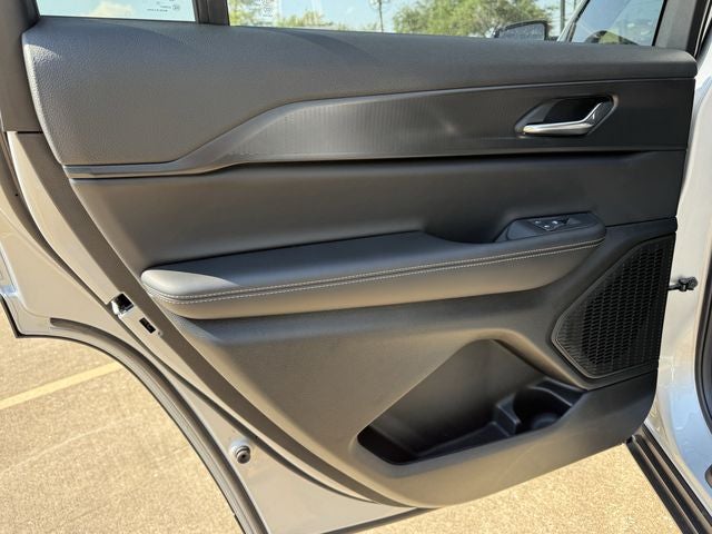 2025 Jeep Grand Cherokee L GRAND CHEROKEE L ALTITUDE X 4X2