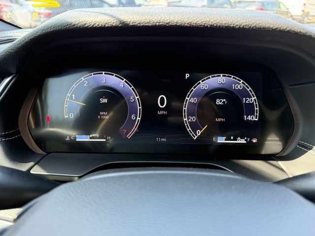 2025 Jeep Grand Cherokee L GRAND CHEROKEE L ALTITUDE X 4X2