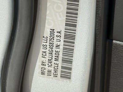 2025 Jeep Grand Cherokee L GRAND CHEROKEE L ALTITUDE X 4X2