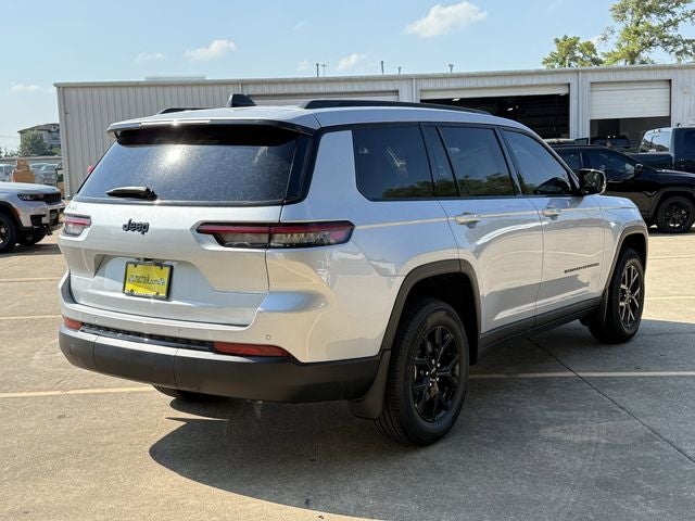 2025 Jeep Grand Cherokee L GRAND CHEROKEE L ALTITUDE X 4X2