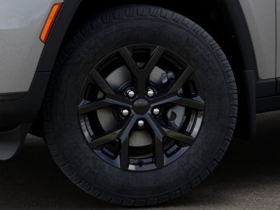 2025 Jeep Grand Cherokee L GRAND CHEROKEE L ALTITUDE X 4X2