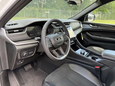 2025 Jeep Grand Cherokee L GRAND CHEROKEE L ALTITUDE X 4X2