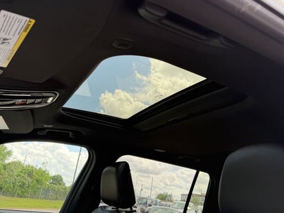 2025 Jeep Grand Cherokee L GRAND CHEROKEE L ALTITUDE X 4X2