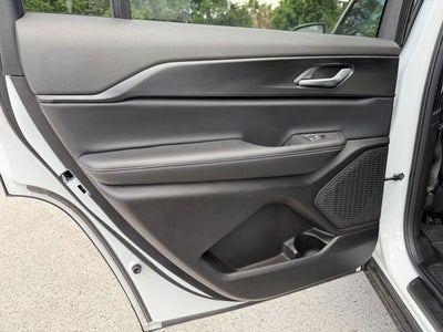 2025 Jeep Grand Cherokee L GRAND CHEROKEE L ALTITUDE X 4X2